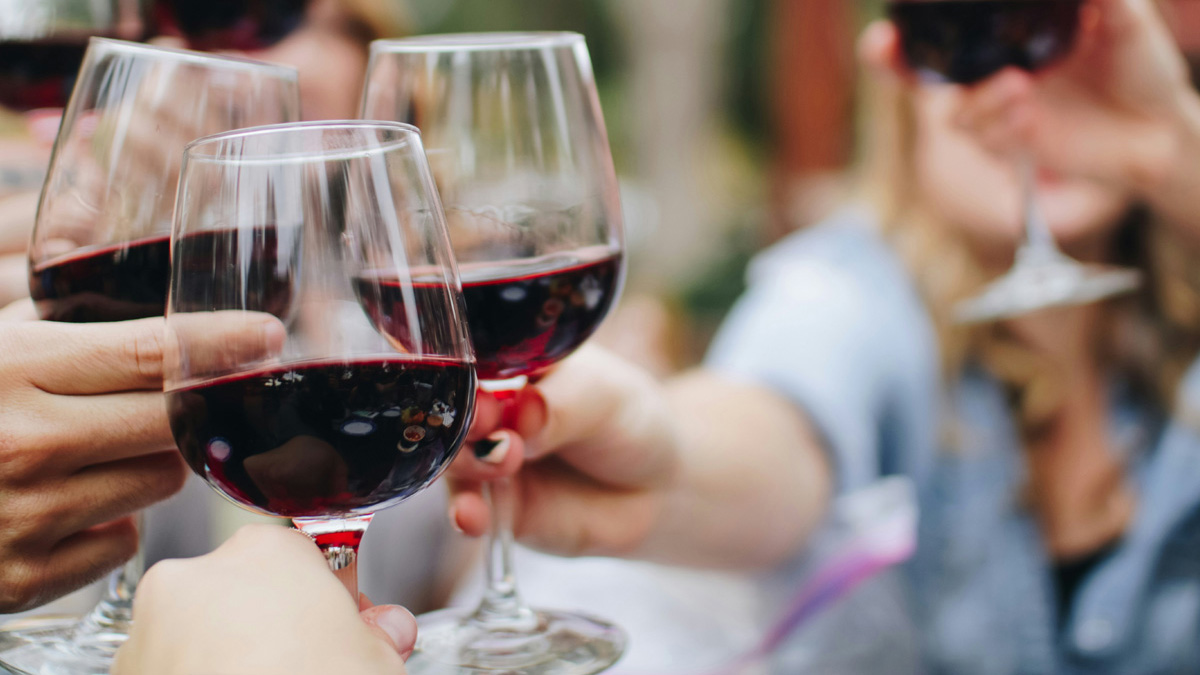 Corso di degustazione vino a Busto Arsizio